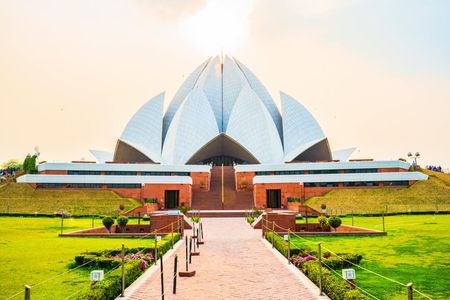 See the Temples Of Delhi, On A Private Tour