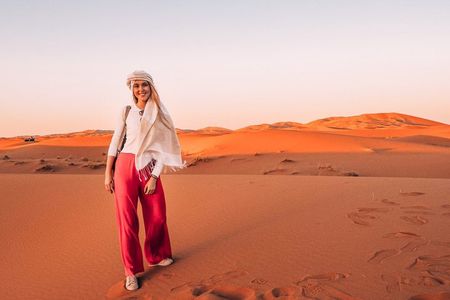 Marrakech: 3-Day Private Erg Chigaga Sahara Experience