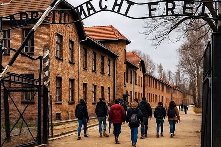 Krakow Auschwitz Birkenau Guided Tour with Entry Tickets