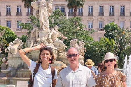 Guided Walking Tour of Toulon: Landmarks & City History