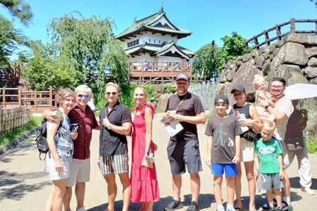 Private Car Tour of Aomori Golden Route