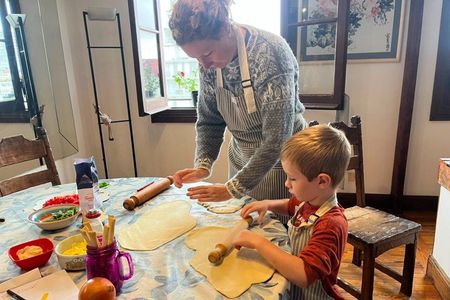 Buenos Aires Family Empanada Cooking Class Kids Take the Lead