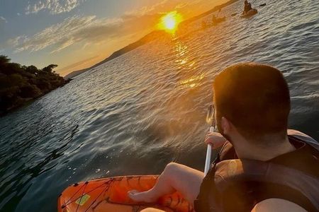 Kayaking Tour French Island Canasvieiras Florianópolis