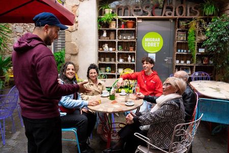 Barcelona Food Tour: Tapas, Vermouth & Local Bars