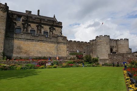 St Andrews, Stirling Castle Private Day Tour from Edinburgh