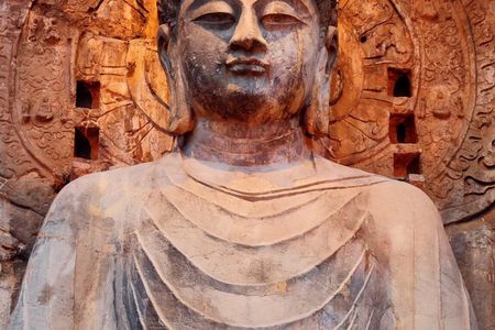 Luoyang Private Day tour to Longmen Grottoes and Shaolin temple