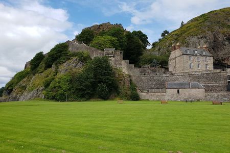 Loch Lomond, Dumbarton and Stirling Castle, Private Tour