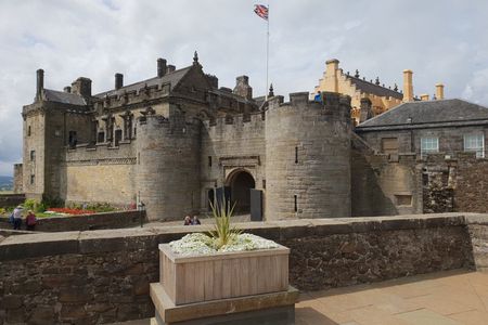 Kelpies, Loch Lomond and Stirling Castle, Private Day Tour