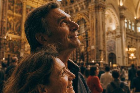 Valencia Cathedral, Holy Grail, Silk Exchange & Wine-Entry Incl.