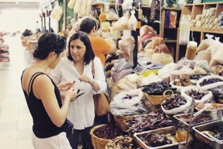 Mexico City Market Tour & Authentic Cooking Class in Lucia's Home