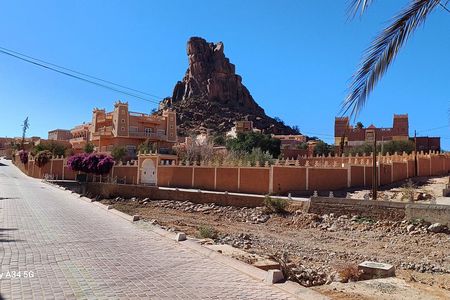 Tafraout Anti Atlas Private Day Trip Check-out from Agadir