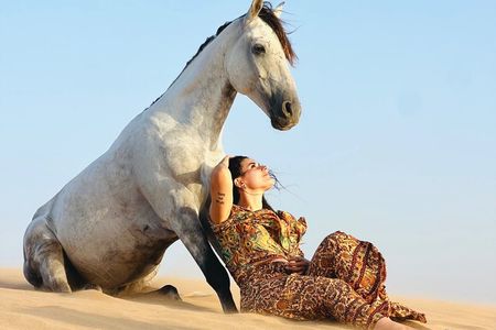 Horse Ride with Souvenir Photos and Videos in Essaouira