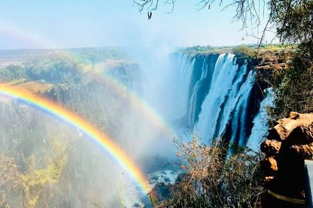 Victoria Falls Private Guided Tour Zambia