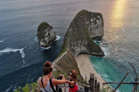Nusa Penida Private West Tour - All Inclusive Day Trip