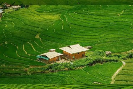 Hanoi: Sa Pa Untamed Matra – Ta Phin Trekking & Bac Ha Market