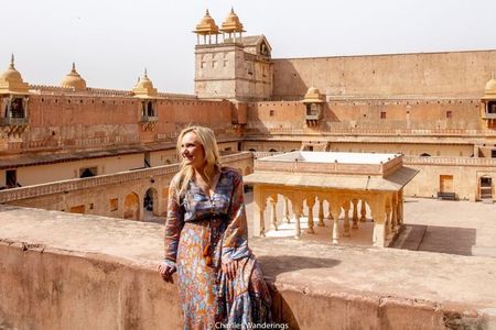 Full-Day Jaipur Private Tour -Included 5-Star Luxury Buffet Lunch