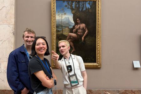 Louvre: Everything but the Mona Lisa - Limited to 6 Guests
