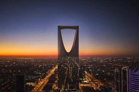 Half Day Tour Around Riyadh With Traditional Lunch
