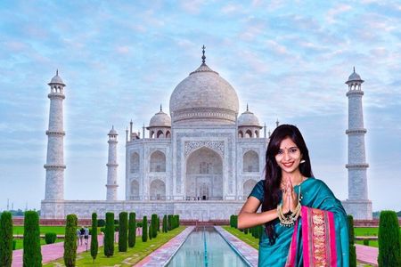 4 Day Golden Triangle Tour India - Delhi Agra Jaipur Tour