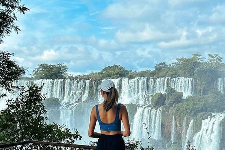 Luxury Private Iguazu Falls Tour with Flights from Buenos Aires