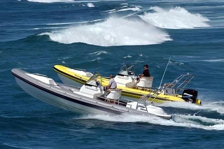 Sarandë: Hidden Bays & Rugged Coast Private Speedboat Tour