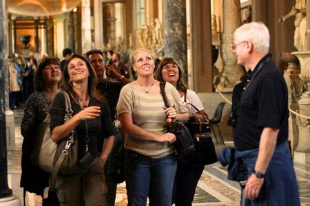 Vatican Museums & Sistine Chapel Tour - Small Group Max 10ppl