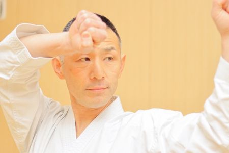 A Tokyo Karate Dojo Activity Experience