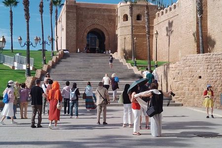 Private Rabat Day Trip from Fes