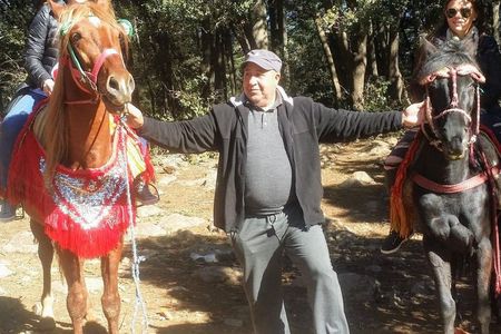 Private Day Tour from Fez to the Middle Atlas