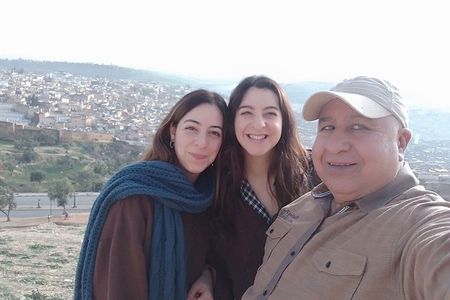 Private Fes Old Town Tour with Guide and Sightseeing with Driver