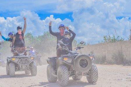 DRIIL BUGGY TOURS with exclusive beach tours Macau