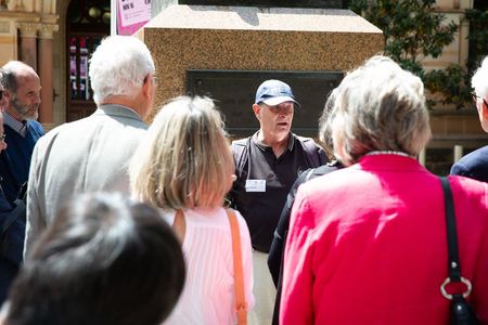 Adelaide: North Terrace Cultural Guided Walking Tour