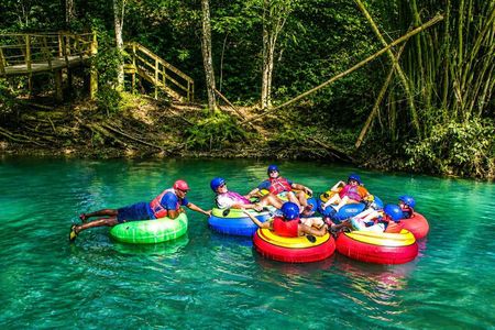 Jamaica River Tubing Montego Bay