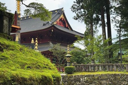 Private Nikko Day Trip from Tokyo UNESCO Sites and Scenic Beauty