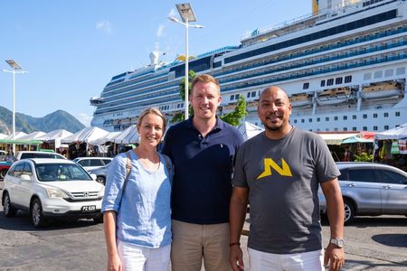Private Tour to Giza Pyramids and GEM from Alexandria Port