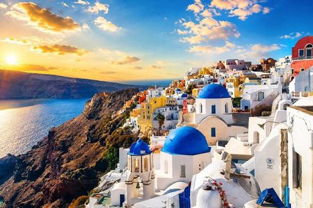 Santorini Instagram Private Tour