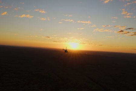 Nitmiluk Sunset Helicopter Tour with Landing