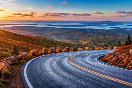 Explore all the top spots of Acadia!