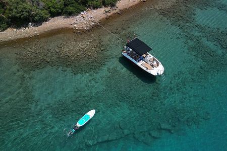 Fethiye Private Speed Boat with Captain