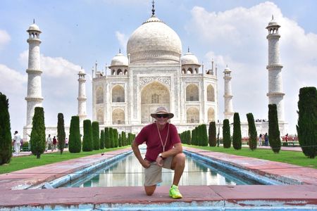Private Taj Mahal & Agra Fort Tour from Delhi | All Inclusive