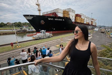 Panama Canal, Old Town and Amador : With Hotel Pickup