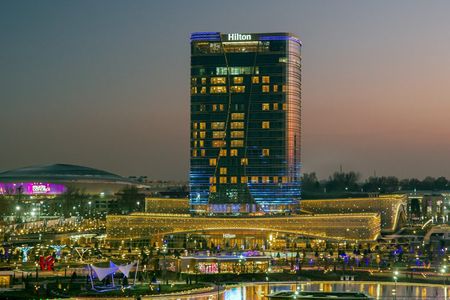 Tashkent Walking Tour Metro, Old City and Chorsu Bazaar