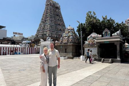 Exploring Mylapore: A Cultural & Historical Walking Tour