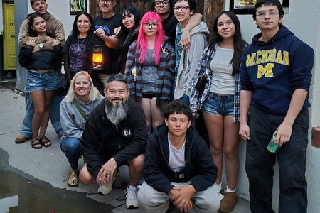 New Mexico's oldest Ghost Walk
