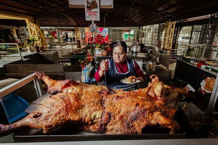 Cuenca Table Food Tour with 15+ Tastings