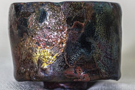 Japanese Pottery Kurinuki Workshop at Gilgamesh Art Cafe in Amman