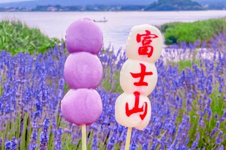 Mount Fuji Lake Kawaguchi and Matcha Experience