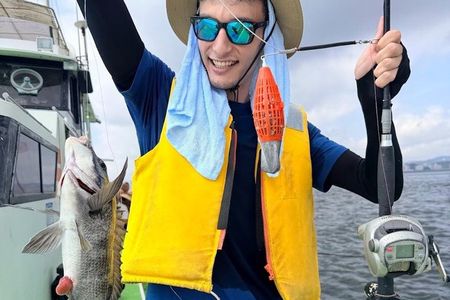 Tokyo Fishing & Fresh Catch Japanese Cuisine (English Guide)