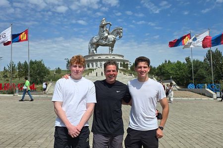 Chinggis Khaan Statue and Terelj National Park (Private Tour)