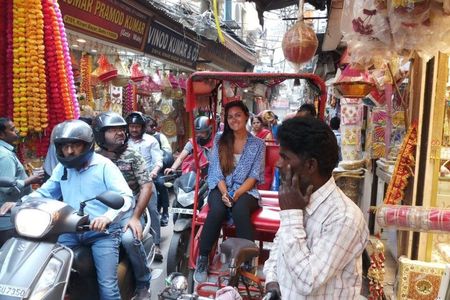 Private Old & New Delhi City Sightseeing Tour